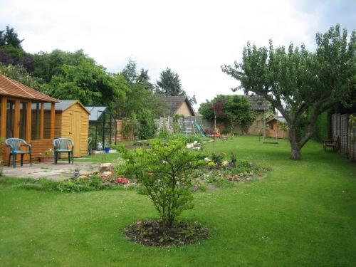Arden Way Guesthouse Stratford-upon-Avon Buitenkant foto